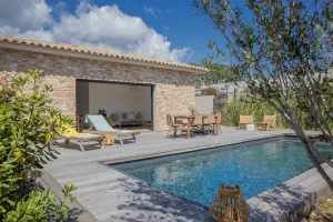 Image of Villa 3 chambres avec piscine privative