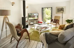 Image of A sensitively converted former cheese press, located in the popular village of Eckington
