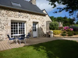 Image of LE BUIS Small character gîte in the Monts d'Arrée mountains