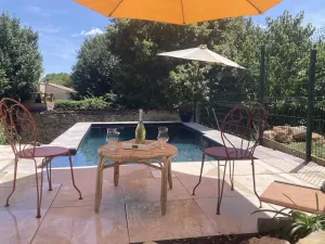 Image of La Villa Tranquille aux portes des Cévennes
