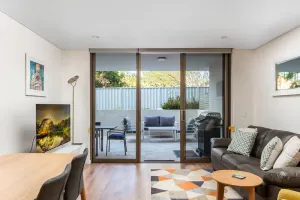 Image of STYLISH TWO BEDROOM APARTMENT