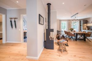 Image of Luxurious Beninga vacation apartment in Karl-Georgs-Forst; dogs welcome