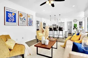 Image of Hip & Cozy Getaway - 5 mins to DT Lawrenceville!