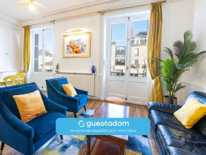 Image of La Suite Matisse 700m centre-ville