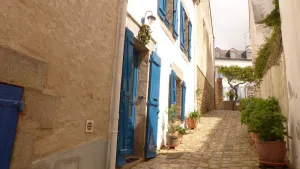 Image of Maison de charme sur les quais port de St Goustan