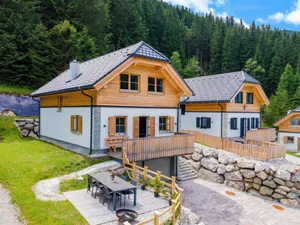 Image of Luxury chalet with garage and sauna