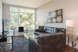 Image of Modern 1BR | Full Kitchen | Downtown Mountain View