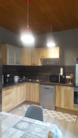 Image of Apartment located in an authentic village at the foot of large ski resort