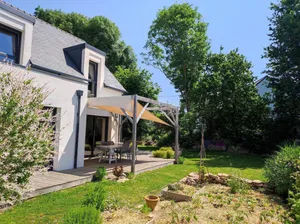 Image of CONTEMPORARY HOUSE IN THE HEART OF THE MORBIHAN GOLF COURSE