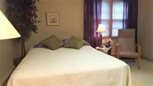 Image of Quiet, Clean, Basic Accomodations.