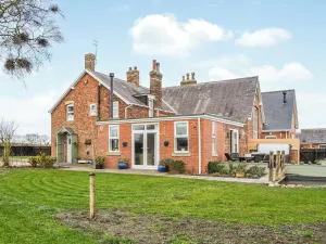 Image of You will love the far reaching views across open countryside to the Yorkshire Wolds.