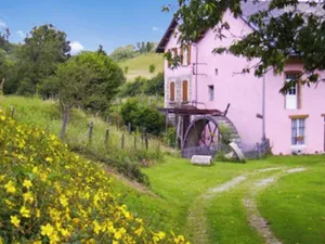 Image of Maison charmante à Chirens avec jardin clôturé