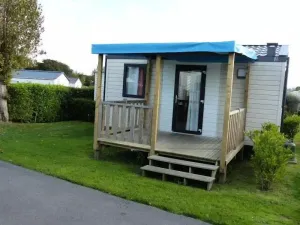 Image of Camping La Roche Percée **** - 2-room mobile home 2\/3 people