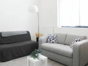 Image of Duplex adjoining the Eiffel hall La Communale