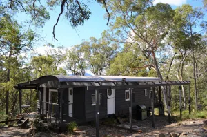 Image of COTTAGE IN THE BUSH