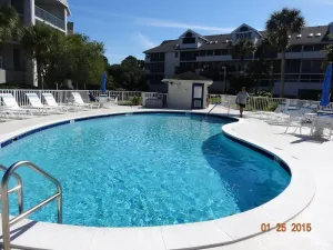 Image of Safe, family area close to amenities restaurants, grocerystore etc