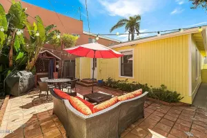 Image of Enjoy Beachlife in Quaint Beach House 4 min walk to beach