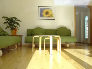 Image of Near Berlin, 2 room apartment, max. 4 people + child \/ baby, 400m from the lake