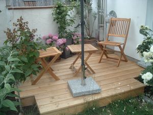 Image of Cottage apartment in Caputh-Schwielowsee with Havel view