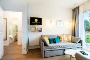 Image of Résidence Les Rives de L'Aure - maeva Home - Appartement Confort 1 chambre (5 personnes) MAE-2858