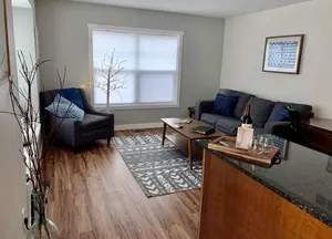 Image of Newly Built Condo Across the Street from the Hospital
