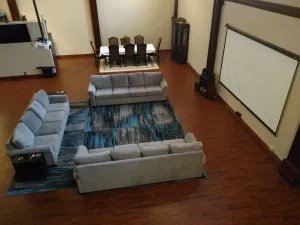 Image of Knights of Pythias Loft Downtown Albany, Oregon 2400 Sq Ft Of Space