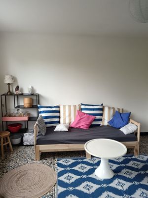 Image of Bright apartment 100 metres from the beach - all on foot