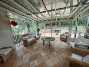 Image of Villa in Mouans Sartoux town center on 30000m2 park