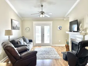 Image of 2 bedroom 2  bath condo located approximately 4 miles from beach