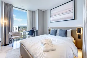 Image of Optimum Apartment Nordic Pink