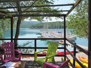 Image of Nice apartment in villa with WIFI, TV, balcony, pets allowed, panoramic view and parking