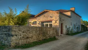 Image of Charming 18th-century house near Larressingle castle (Gers)