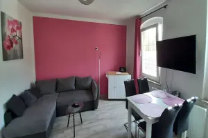 Image of Attractive apartment in Bergk with garden
