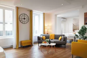 Image of Épernay Prestige, Appartement avec terrasse
