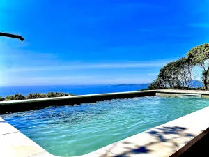 Image of CASA ALTURA + POOL  in Nature + Sea View  <br>4 kilometers from the best beach’s <br>