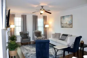 Image of Convenient Remote-friendly suburban oasis