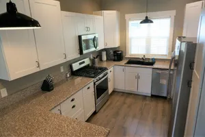 Image of Downtown Fruita! Modern 3-BR home with master suite & locked bike storage