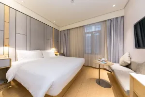 Image of JI Hotel Shanghai The Bund Jiujiang Road