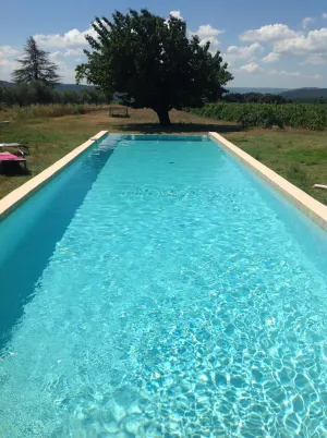 Image of A  GOOD DEAL FOR SEPTEMBER: A PEACEFUL HEAVEN IN THE HEART OF LUBERON