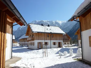 Image of Modern Chalet in Obertraun with Terrace