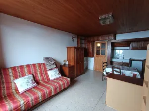 Image of Pleasant studio 4 pers, south, near slopes, parking
