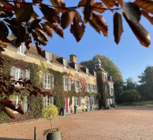 Image of Stunning Private Castle with heated pool and events space sleeps 21