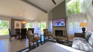 Image of Desert Escape | Modern 2BR Retreat with Mountain & Fairway Views – managed by Greenday