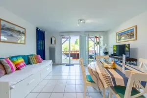 Image of Appartement Le Chenal in Arès for 4 persons