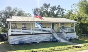Image of Just a short walk from the Gulf Coast and Marina