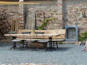 Image of Gänsetrappe - romantic dreamy holiday home with land for single use