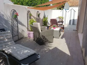Image of Maison 3 pièces 5 couchages Saint Pierre d'Oléron SPO000-329