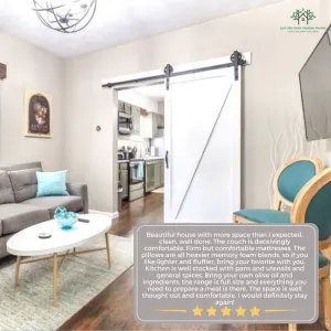 Image of Modern and comfy home five minutes from downtown