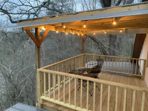 Image of River House on Blackwater Creek