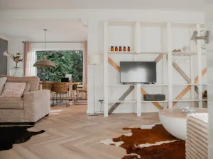 Image of Stylish Holiday Home in Leende With Garden